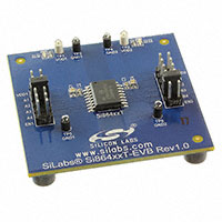 Silicon Labs - SI86XXTISO-KIT - EVALUATION KIT SI86XXT