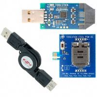 Silicon Labs - TOOLSTICK520PP - ADAPTER PROGRAM TOOLSTICK F520