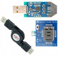 Silicon Labs - TOOLSTICK530MPP - ADAPTER PROG TOOLSTICK F530MPP