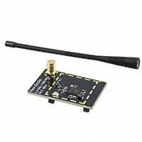 Silicon Labs - SLWRB4251A - EFR32FG 2400/490 MHZ 20 DBM DUAL