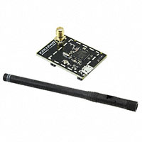 Silicon Labs - SLWRB4502C - EZR32WG 868 MHZ 13 DBM RADIO BOA