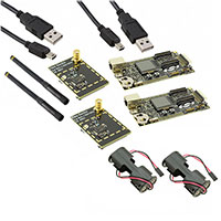 Silicon Labs - SLWSTK6060A - DEV KIT EFR32FG 915MHZ 2.4GHZ