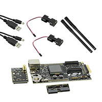 Silicon Labs - SLWSTK6061A - DEV KIT EFR32FG 868MHZ 2.4GHZ