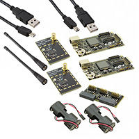 Silicon Labs - SLWSTK6062A - DEV KIT EFR32FG 490MHZ 2.4GHZ