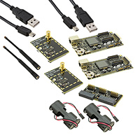 Silicon Labs - SLWSTK6063A - DEV KIT EFR32FG 434MHZ 2.4GHZ