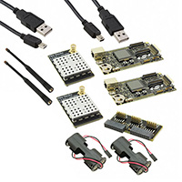 Silicon Labs - SLWSTK6065A - DEV KIT EFR32FG 169MHZ 2.4GHZ