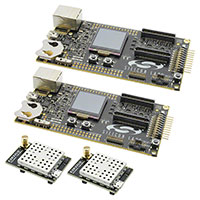 Silicon Labs - SLWSTK6202A - DEV KIT WIRELESS EZR32LG 915MHZ