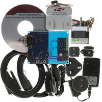 Silicon Labs - STEPPER-MTR-RD - REFERENCE DESIGN STEPPER MOTOR