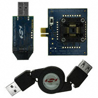 Silicon Labs - TOOLSTICK502QPP - PLATFORM PROG TOOLSTCK F502