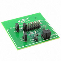 Silicon Labs - TS4100DB - EVAL BOARD FOR TS4100