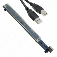 Silicon Labs - UVIRSLIDER2EK - KIT UB INDEX SI114X SI1132