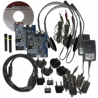 Silicon Labs - WL-TRANSCVR-RD - KIT REF-D WIRELESS VOICE TXRX