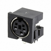 Singatron Enterprises Co Ltd - 2MJ-0003A110 - CONN MINI DIN RECEPT RT ANG 5POS