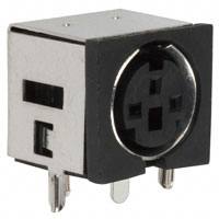 Singatron Enterprises Co Ltd - 2MJ-0101A120 - CONN MINI DIN SHIELDED ANG 3POS