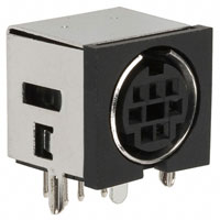 Singatron Enterprises Co Ltd - 2MJ-0105A120 - CONN MINI DIN SHIELDED ANG 7POS