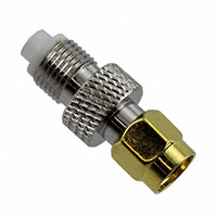 Siretta Ltd - ADAPT/FMEF/SMAM - CONN ADAPT SMA PLUG TO FME JACK