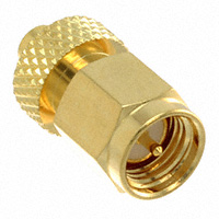 Siretta Ltd - ADAPT/MMCXF/SMAM - CONN ADAPT SMA PLUG TO MMCX JACK