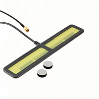 Siretta Ltd - ALPHA40/2.5M/SMAM/S/S/29 - ANT BAR SMA MALE ADHESIVE MNT