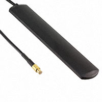 Siretta Ltd - ALPHA11/2.5M/MCXM/S/S/20 - ANT BLADE MMCX MALE ADHESIVE MNT