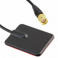 Siretta Ltd - ALPHA16/1M/SMAM/S/RP/17 - ANT BLADE RP-SMA MALE ADHESIVE