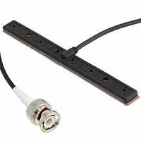 Siretta Ltd - ALPHA1A/3M/BNCM/S/S/11 - ANT BAR BNC MALE ADHESIVE MNT