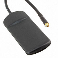 Siretta Ltd - ALPHA3A/0.2M/MMCXM/S/S/26 - ANT BLADE MMCX MALE ADHESIVE MNT