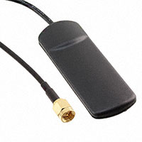 Siretta Ltd - ALPHA3A/3M/SMAM/S/S/26 - ANT BLADE SMA MALE ADHESIVE MNT