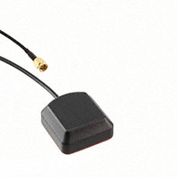 Siretta Ltd - ALPHA4A/5M/SMAM/S/S/26 - ANT MODULE SMA MALE ADHESIVE MNT