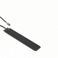 Siretta Ltd - ALPHA8/1M/SMAM/S/S/1 - ANT FLAT BAR SMA MALE ADHESIVE