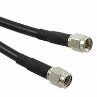 Siretta Ltd - ASMA1000C058L13 - SMA(M) TO SMA(M) REVERSE POLARIT