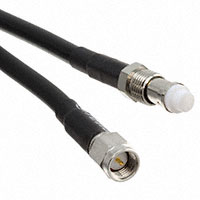 Siretta Ltd - ASMA500F058L13 - SMA(M)TO FME(F) 5M LOW LOSS (LLC