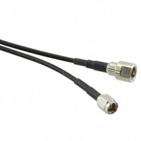 Siretta Ltd - ASMA300E174L13 - SMA(M) TO FME(M) 3M LOW LOSS RG1