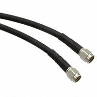 Siretta Ltd - ASMA500C058L13 - SMA(M) TO SMA(M) REVERSE POLARIT