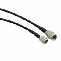 Siretta Ltd - ASMA500E174L13 - SMA(M) TO FME(M) 5M LOW LOSS RG1