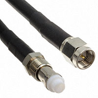 Siretta Ltd - ASMA500F174L13 - SMA(M)TO FME(F) 5M LOW LOSS RG17