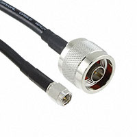 Siretta Ltd - ASMA300R058L13 - SMA(M) TO N TYPE(M) CONNECTOR 3M