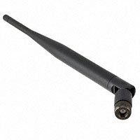 Siretta Ltd - DELTA6C/X/SMAM/S/RP/11 - ANT WHIP RP-SMA MALE CONNCT MNT