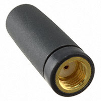 Siretta Ltd - DELTA8A/X/SMAM/RP/S/17 - GREY - ANT WHIP RP-SMA MALE CONNCT MNT