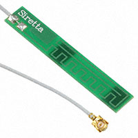 Siretta Ltd - ECHO1A/0.2M/IPEX/S/S/11 - ANT PCB TRACE IPEX SMT