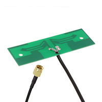 Siretta Ltd - ECHO2/0.14M/SMAM/S/S/1 - 75X25MM GSM/GPRS PCB ANTENNA WIT
