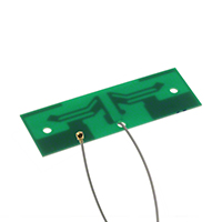 Siretta Ltd - ECHO2/0.2M/UFL/S/S/1 - 75X25MM GSM/GPRS PCB ANTENNA WIT