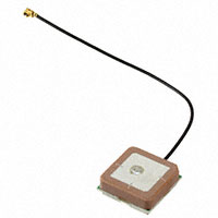 Siretta Ltd - ECHO26/0.1M/IPEX/S/S/26 - ANT PATCH IPEX SMT