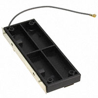 Siretta Ltd - ECHO40/0.1M/UFL/S/S/32 - 4G/3G/WIFI EMBEDDED PIFA STYLE A