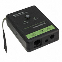 Siretta Ltd - EM01B-THERM - 2 X TEMPERATURE, HUMIDITY & LIGH
