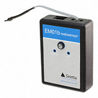 Siretta Ltd - EM01B-VLT - WEBSENSOR CONVERTED TO 0-18V SEN