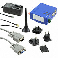 Siretta Ltd - LC200-GPRS STARTER KIT (EU) - LINKCONNECT 2G/GPRS (EU) MODEM W