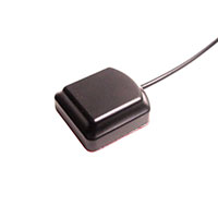 Siretta Ltd - ALPHA4A/5M/MCXM/S/S/26 - ANT MODULE MMCX MALE ADHESIVE