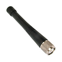 Siretta Ltd - DELTA5A/X/TNCM/S/S/17 - ANT WHIP TNC MALE CONNCT MNT