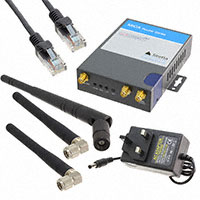 Siretta Ltd - MICA-21-LTE(EU) + ACC - MICA 4G/LTE ROUTER 2 X LAN 1 X S