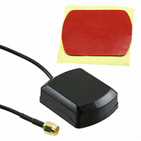 Siretta Ltd - MIKE11/2M/SMAM/S/S/17 - ANT MODULE SMA MALE ADHESIVE MNT